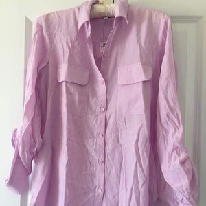 Express button down "The City Shirt"